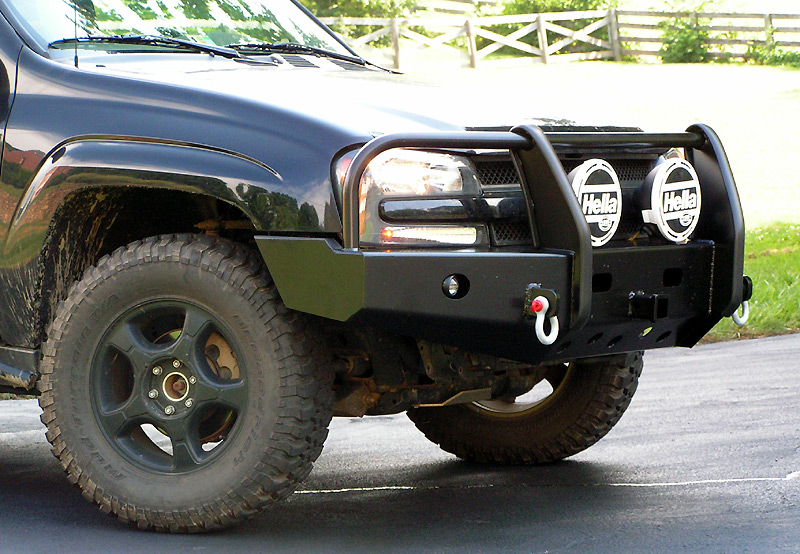 Jds Custom Bumper Chevy Trailblazer Trailblazer Ss And Gmc Envoy Forum