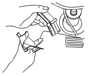 The Transfer Case Control Module (TCCM)